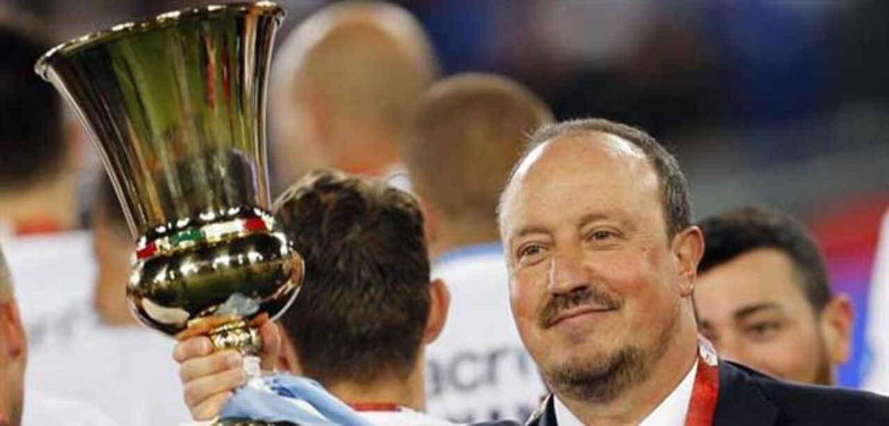 Rafa Benítez contra a monotonia nos títulos