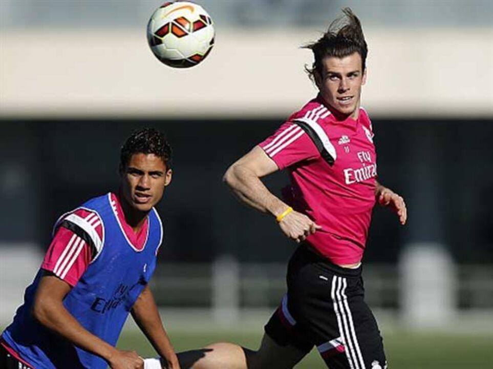 Bale e Varane intransferíveis mesmo por... 150 milhões