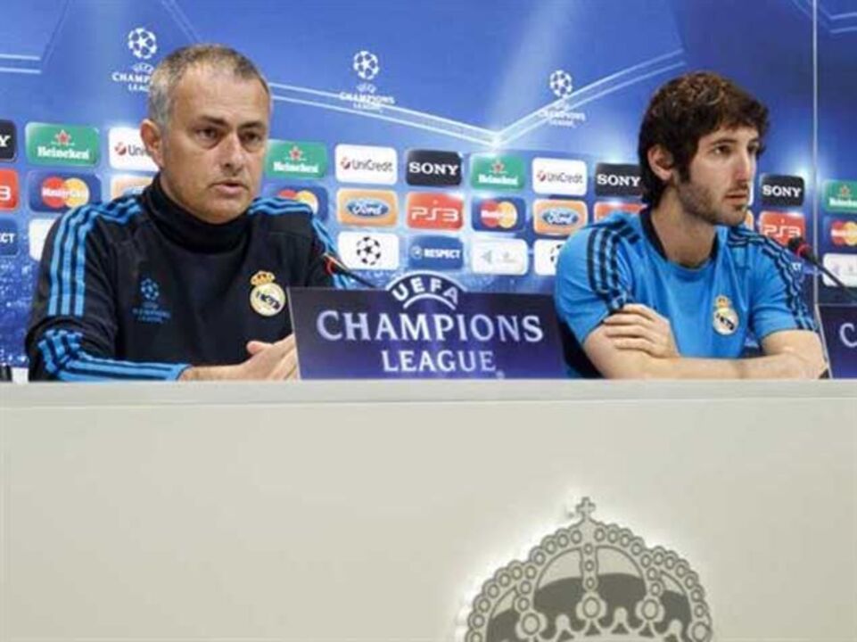 Mourinho: «Granero é um amigo para a vida»