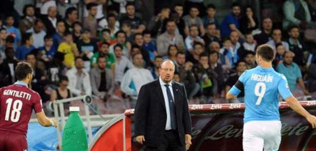 Benítez, ou o homem que desaprendeu a ganhar