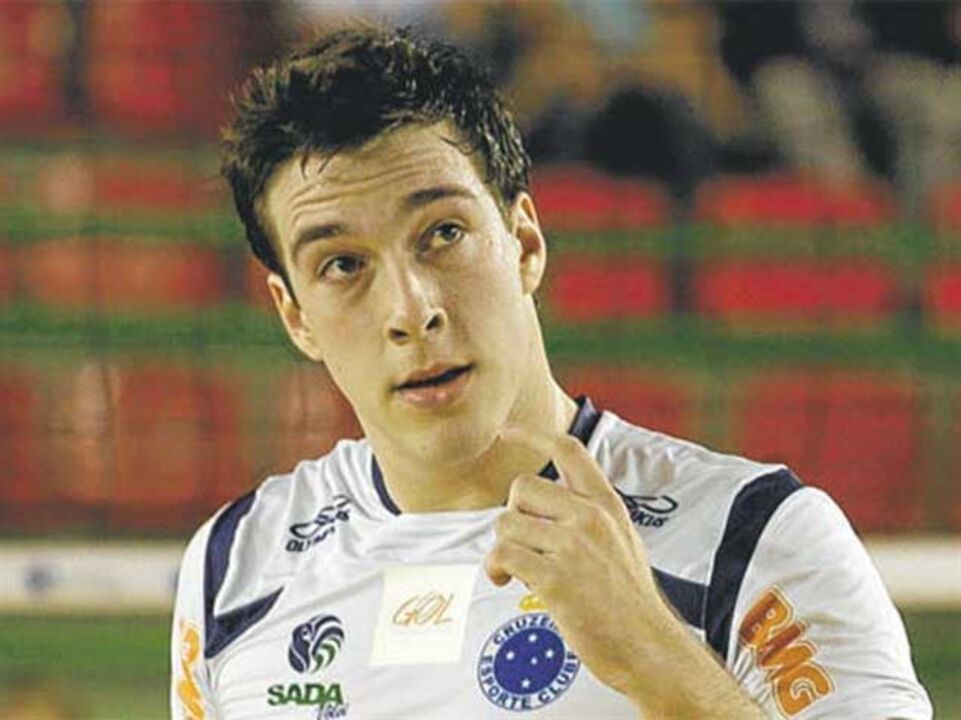 Danilo Gelinski é reforço do Benfica