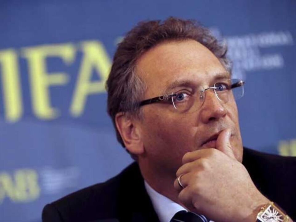 Jérôme Valcke: «Não tenho de provar que sou inocente»
