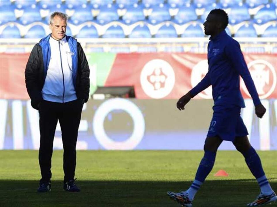 Cabo Verde: Rui Águas anuncia convocados