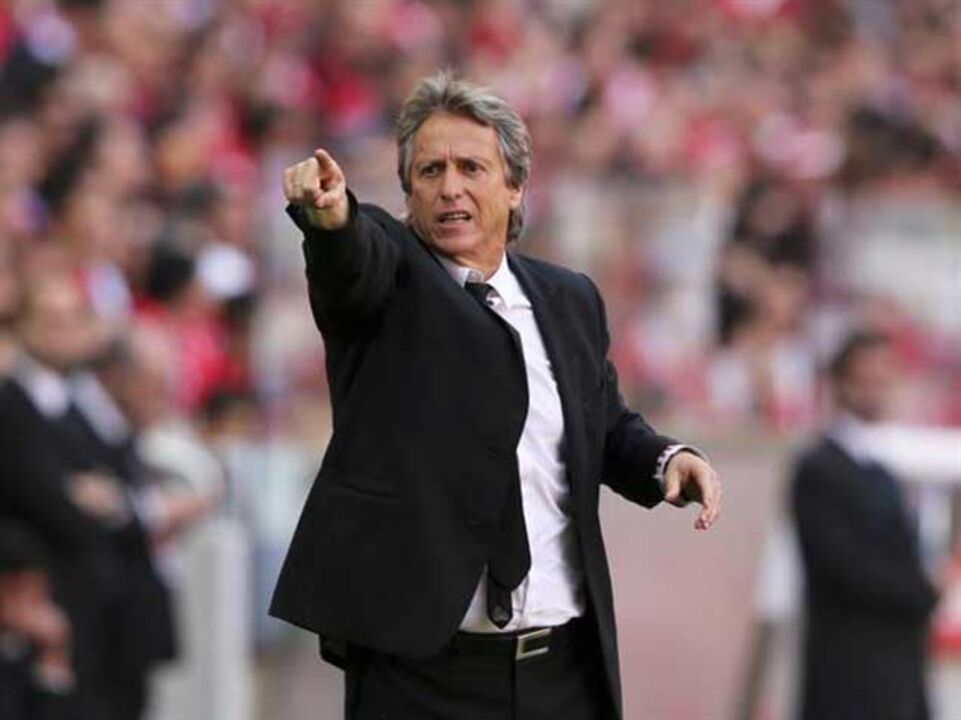 Leões negoceiam com Jorge Jesus
