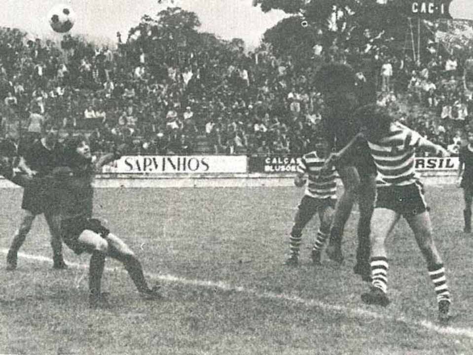 Jesus já vestiu de verde e branco