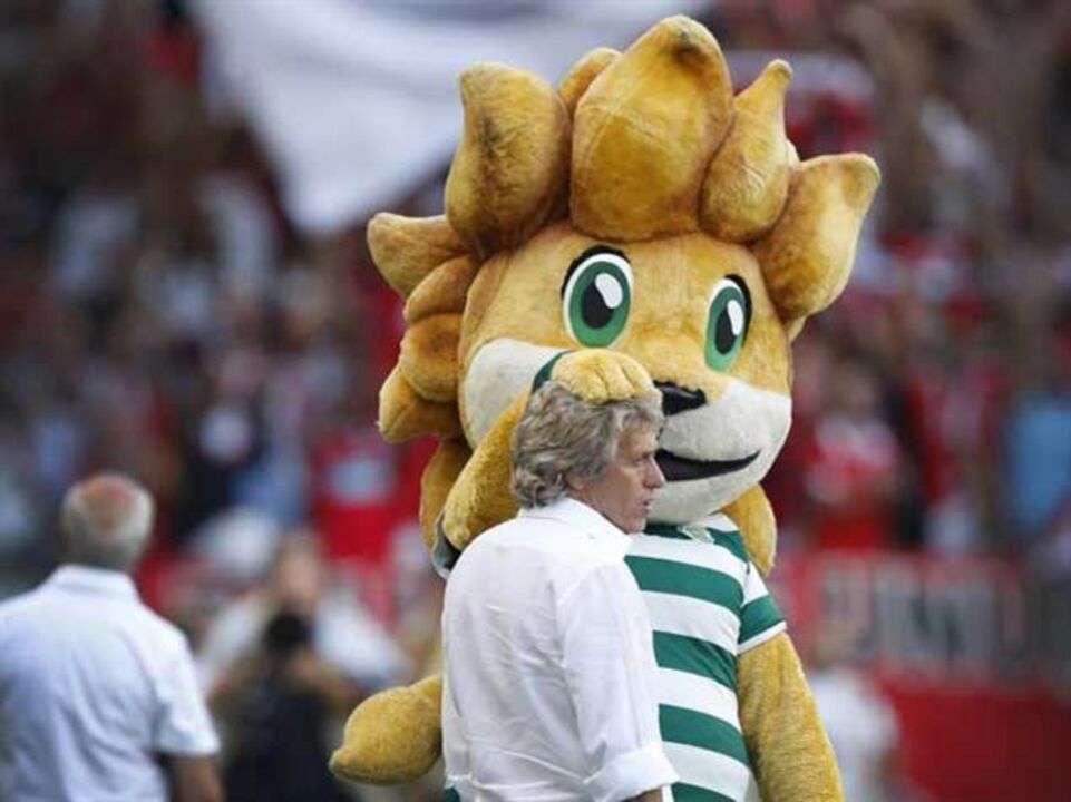 Interesse do Sporting em Jesus não é de agora