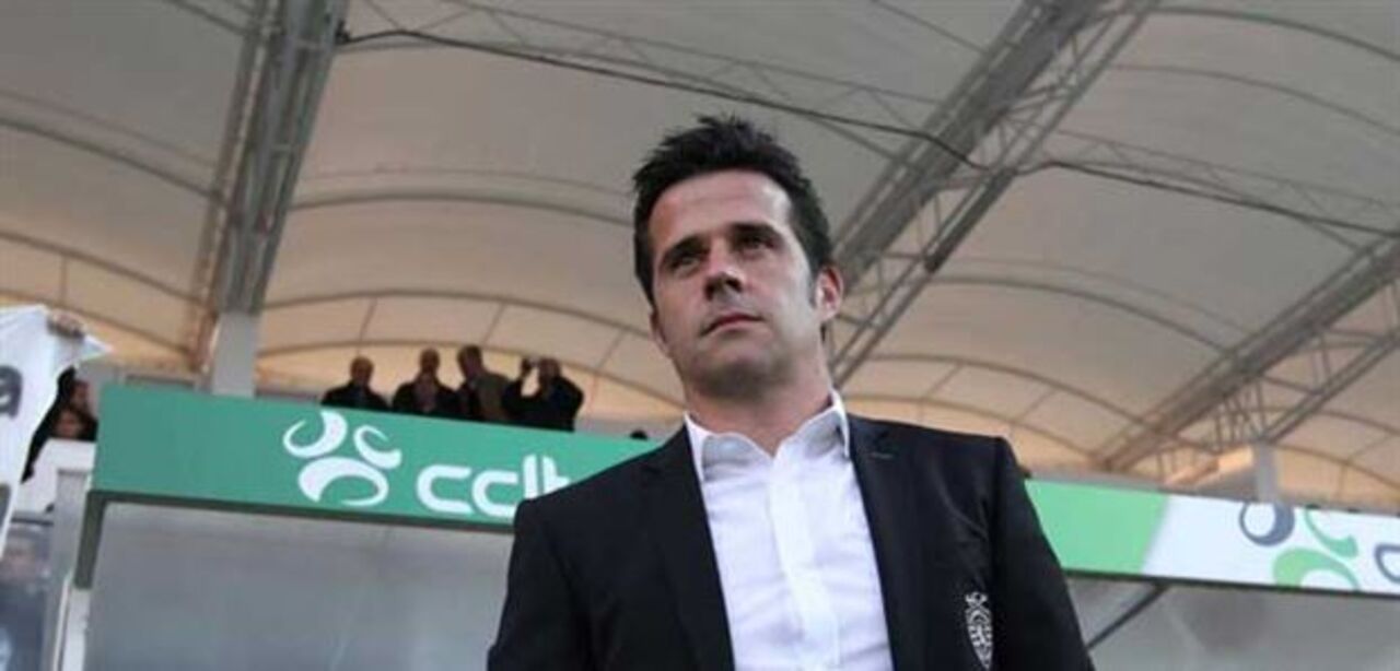 SAD acusa Marco Silva de “forçar a rutura”