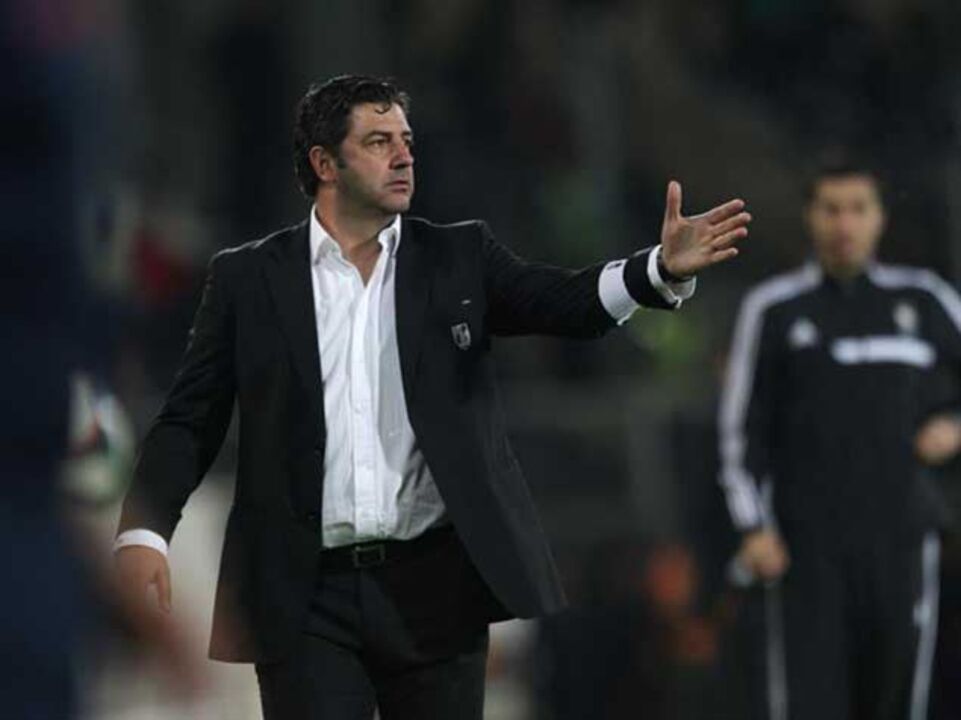 Rui Vitória recipitou cisão entre BdC e Marco Silva