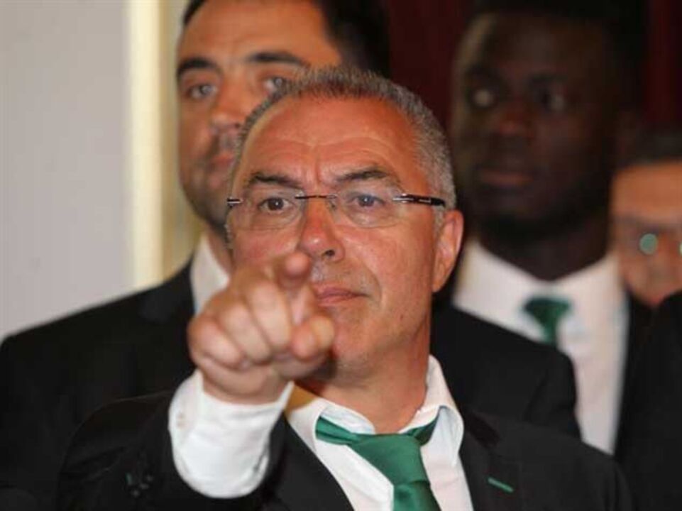 Saída de Inácio exigida por Jesus