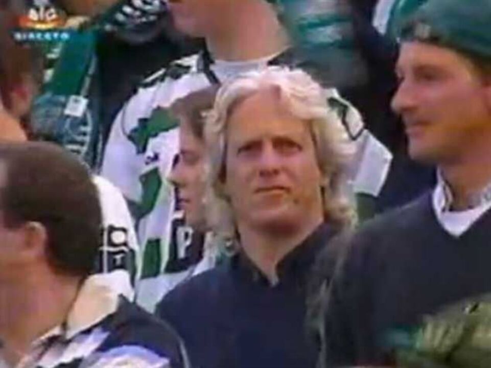 Ligação de Jesus ao clube vem de longe