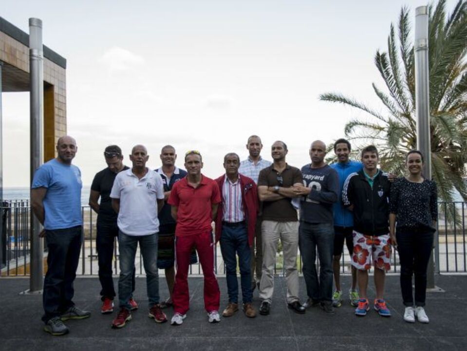 Santa Cruz - Desertas Natural Swim 