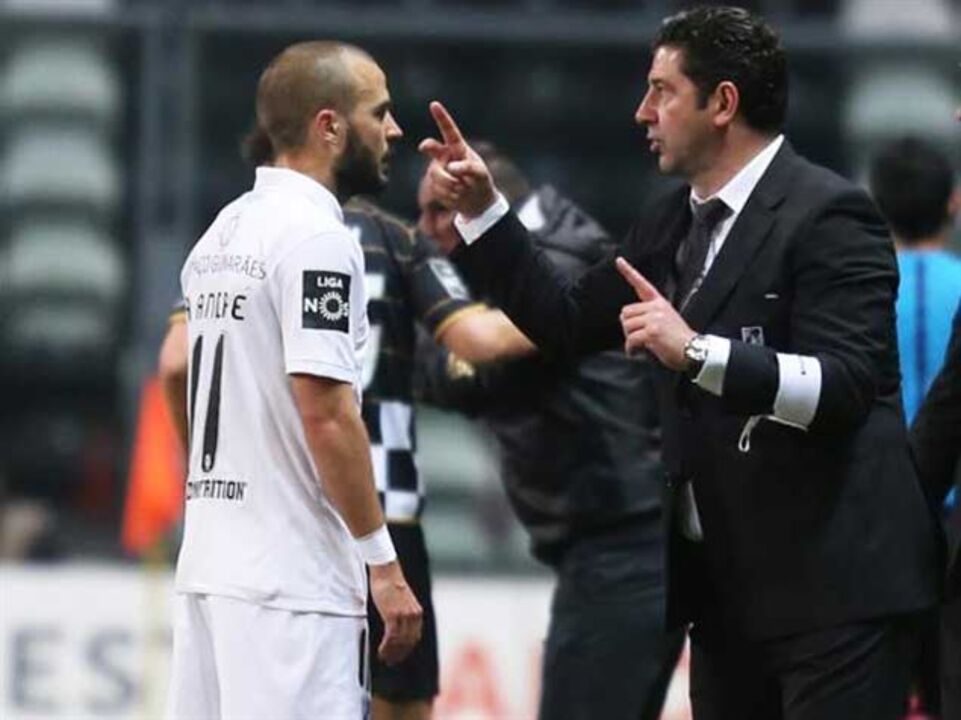 André André: «Benfica? O que quero é que o Rui Vitória seja feliz»