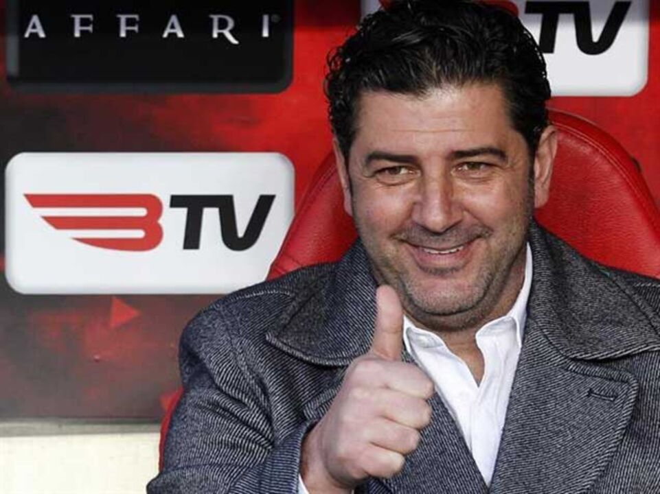 Rui Vitória no Benfica: dê-nos a sua opinião