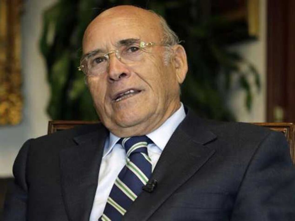 Sousa Cintra: «Se Jesus não ficou no Benfica por alguma coisa foi»