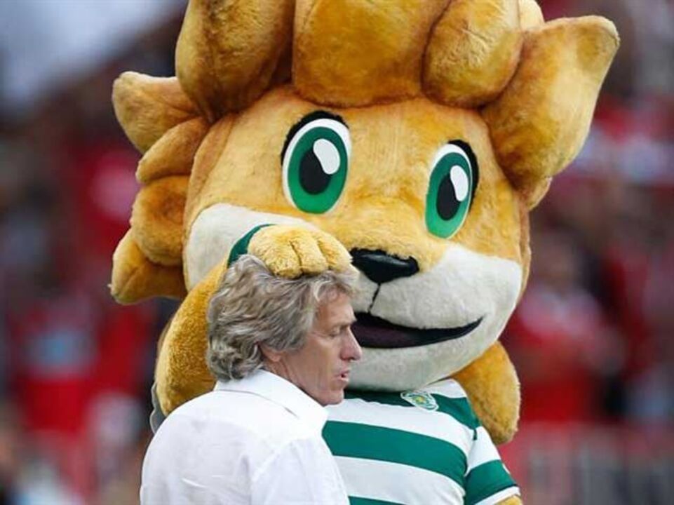 Jorge Jesus no Sporting: dê-nos a sua opinião