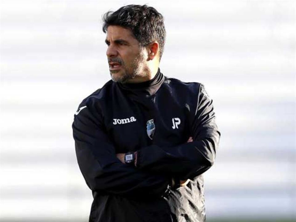 Jorge Paixão é o novo treinador