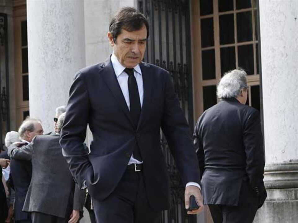 José Eduardo Moniz: «Têm que perguntar ao Vieira o que se passa sobre esse assunto» 