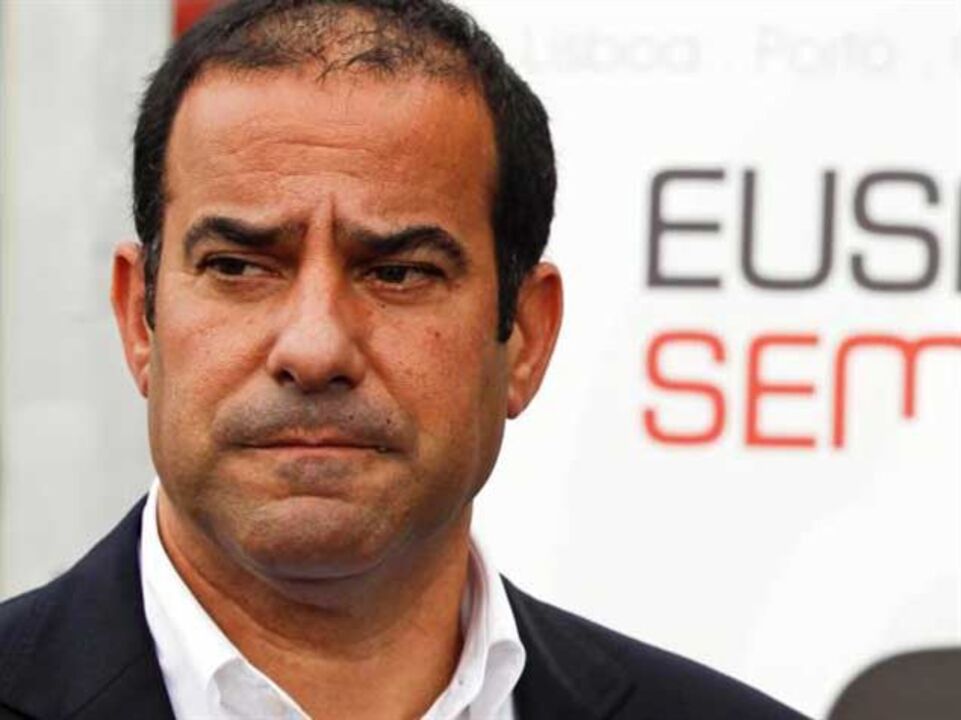 Miguel Bento: «Jesus? Slogan da Emirates é a melhor resposta»