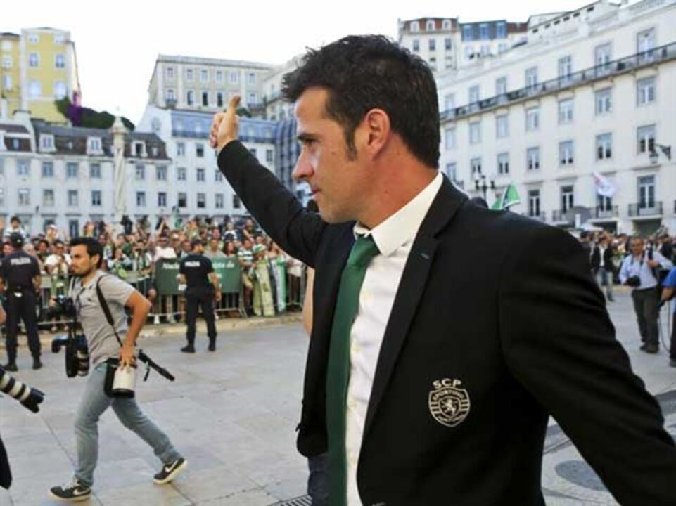 Saída de Marco Silva divide adeptos leoninos 