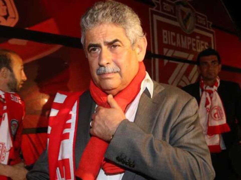 Luís Filipe Vieira: «Não se convençam de que o ciclo mudou»