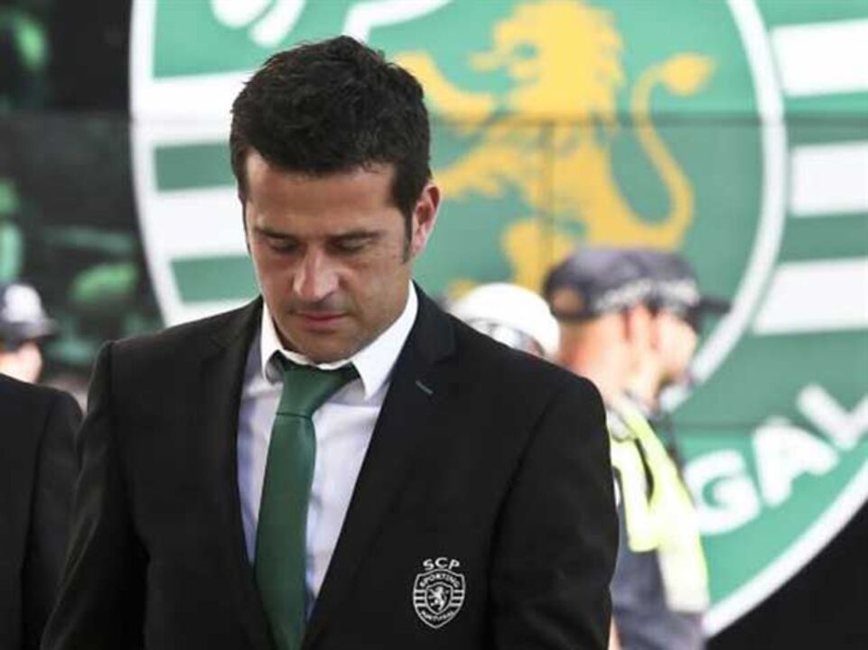 Indemnização a Marco Silva fica em "stand by"