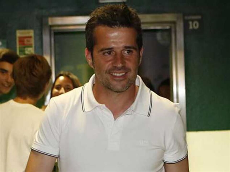 Alguma pressão por Marco Silva