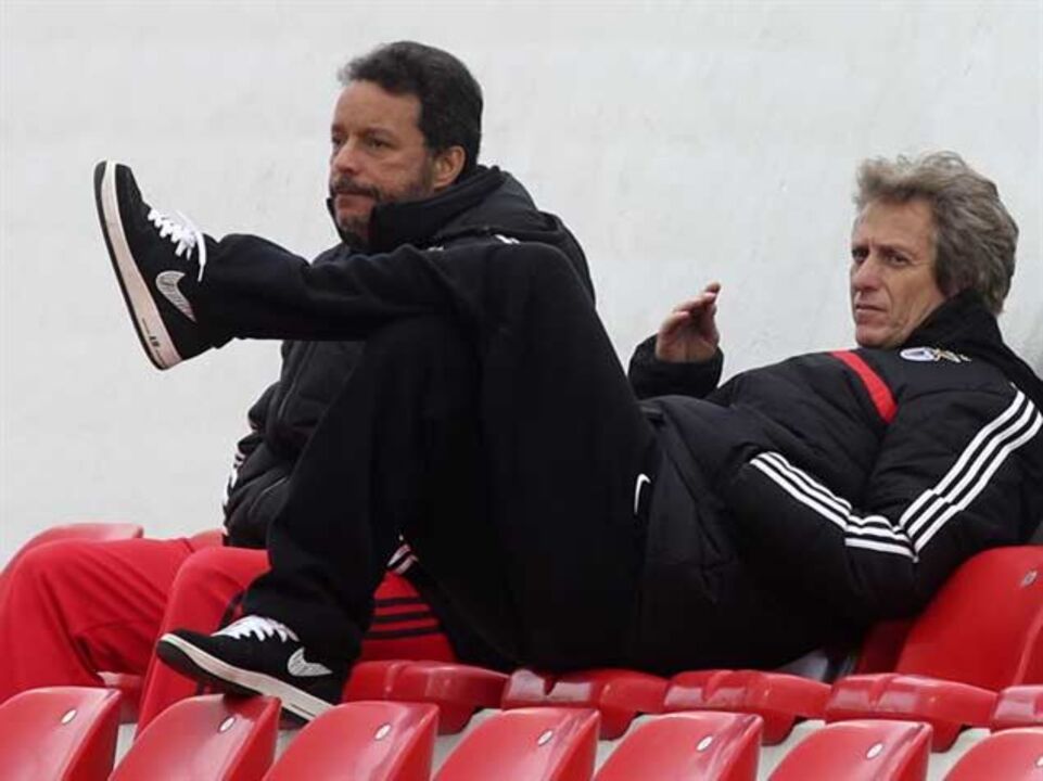 Evandro Mota está livre