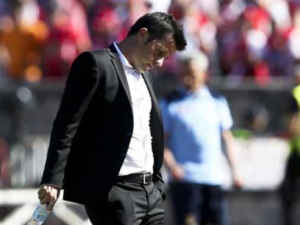 Despedida de Marco Silva pouco condigna para os leitores