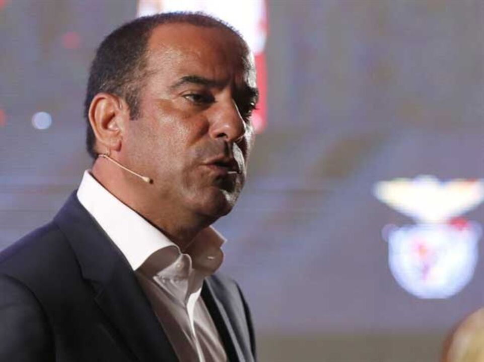 Miguel Bento: «O Benfica chega a todo o Mundo»