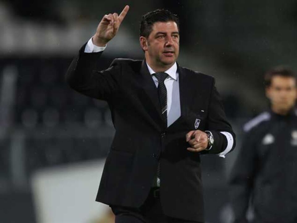 Rui Vitória é opção que agrada mas não convence leitores