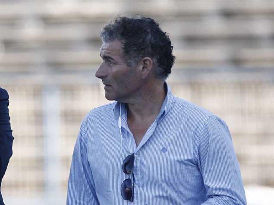 José Luís convidado para diretor desportivo