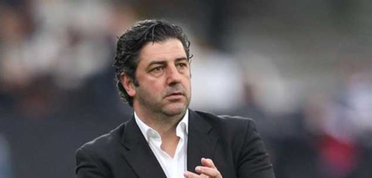 Rui Vitória: «Nunca pensei fazer uma carreira como esta»