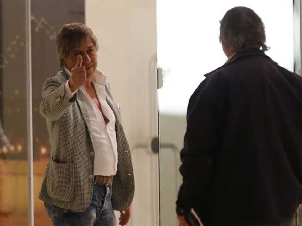 Paco Casal: «Maxi no Sporting? Não há nada»