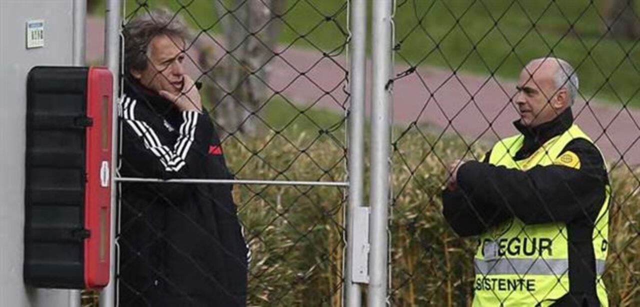 Sacos de Jesus já despachados do Seixal