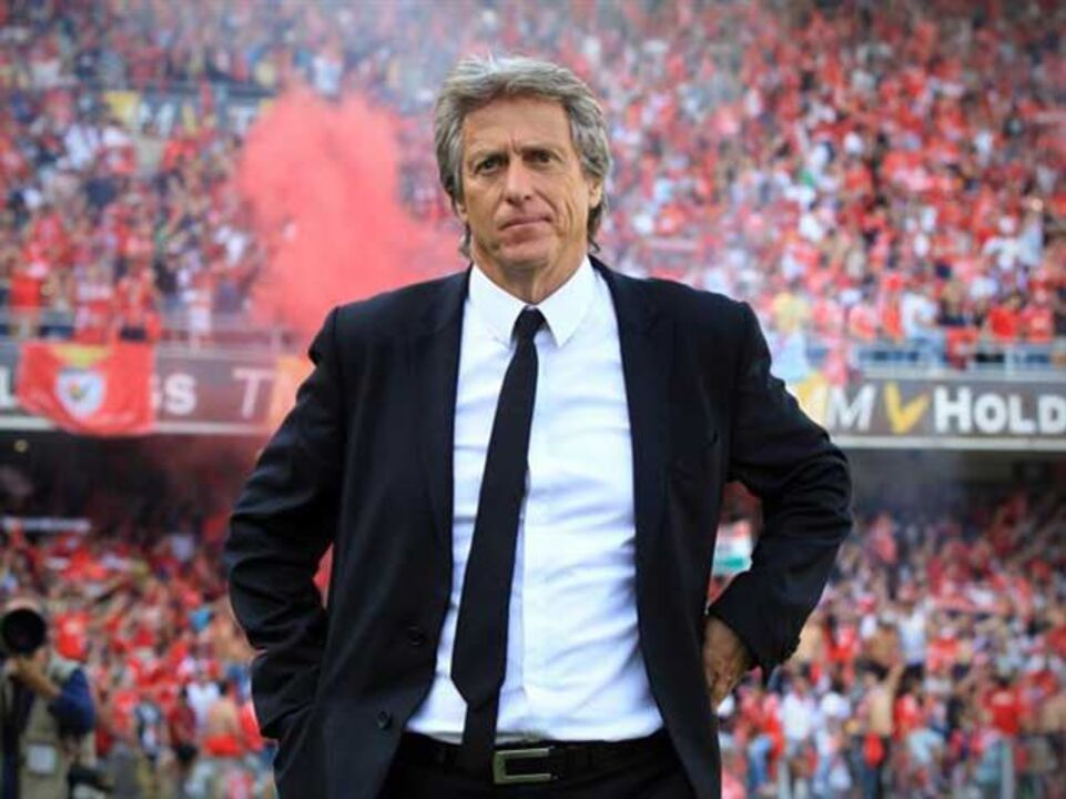 Jesus: «Sempre ofereci o meu melhor em proveito do clube»