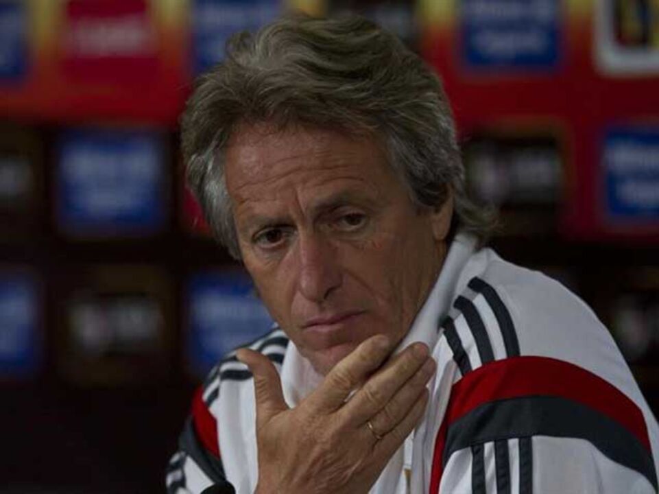 Jorge Jesus deve ser apresentado esta sexta-feira
