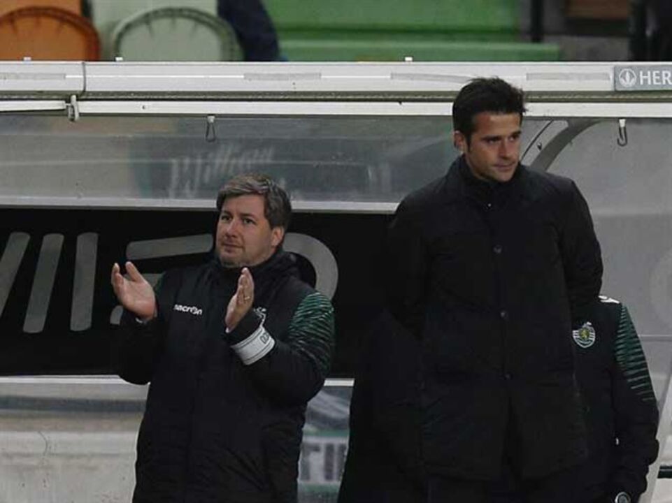 Bruno de Carvalho: «Indiferente às opções que Marco Silva venha a tomar»