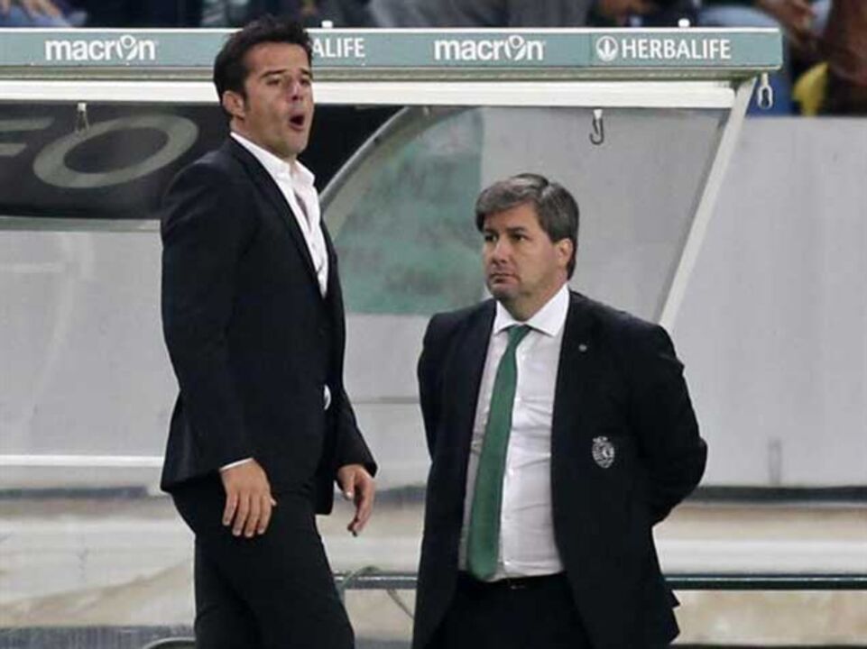 Bruno de Carvalho: «Marco Silva demonstrou falta de respeito ao clube»