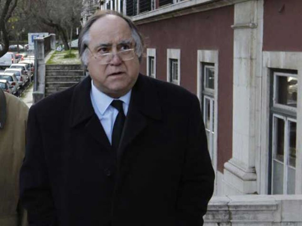 Vasco Lourenço: «Bruno de Carvalho é um caso de psiquiatria»