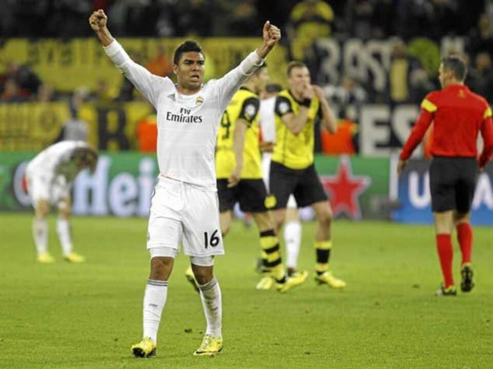 Casemiro: «Muito feliz por regressar à minha casa!»