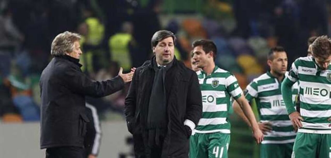 Bomba inédita explode no futebol português