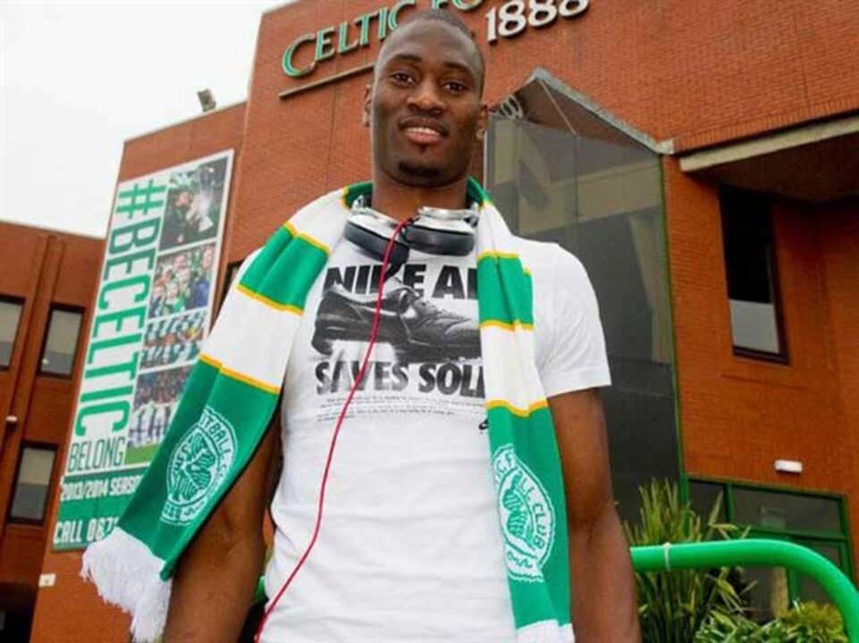 Amido Baldé decide jogar pela seleção da Guiné-Bissau