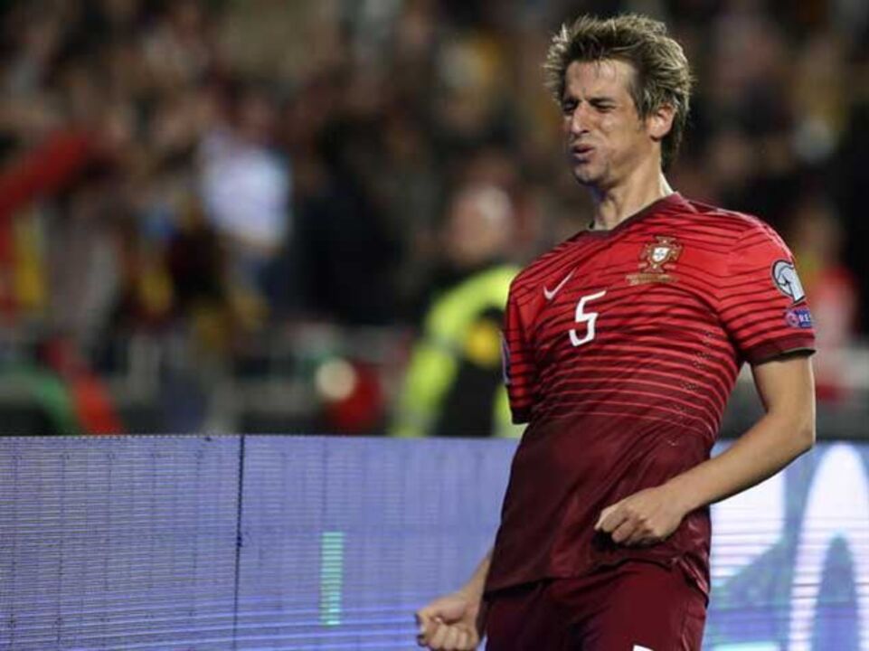 Fábio Coentrão: «Em Portugal só jogo no Benfica»