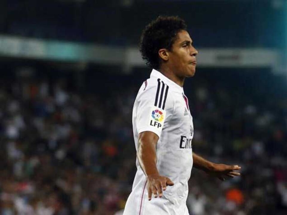 Varane destaca "rigor e vontade de trabalhar" de Benítez