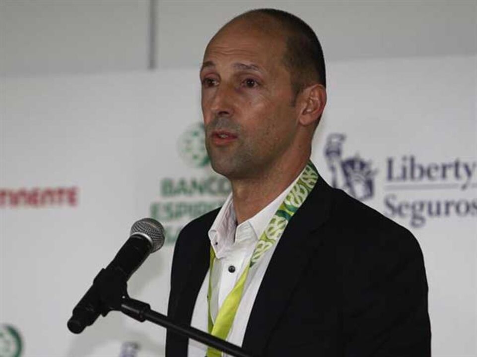 Pedro Barbosa: «Queria ver o treinador a festejar no Jamor em vez do presidente»