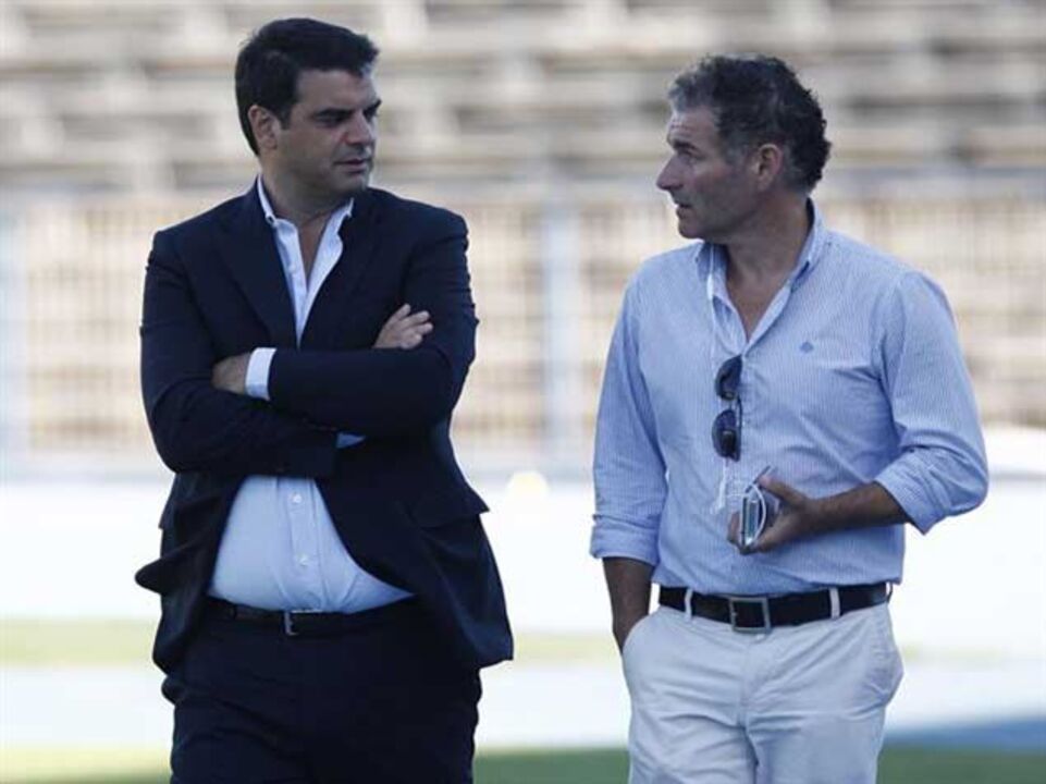 José Luís rejeita convite de Jorge Jesus