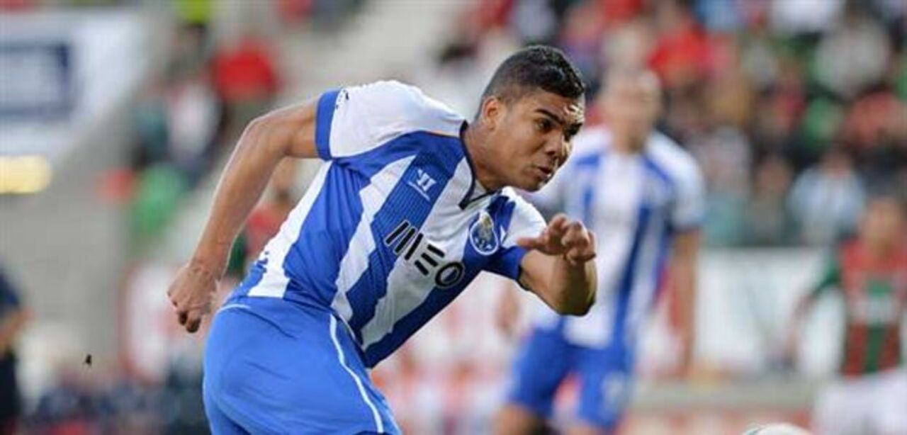 Casemiro poderá render 15 milhões