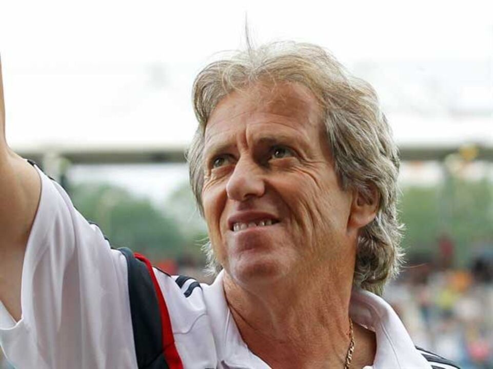 Jesus goza férias antes de assumir