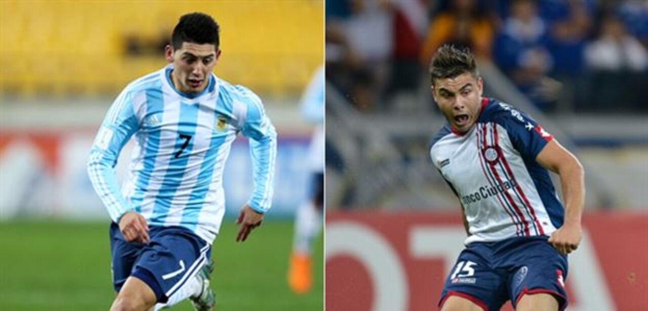 Águias seguem Espinoza e Villalba