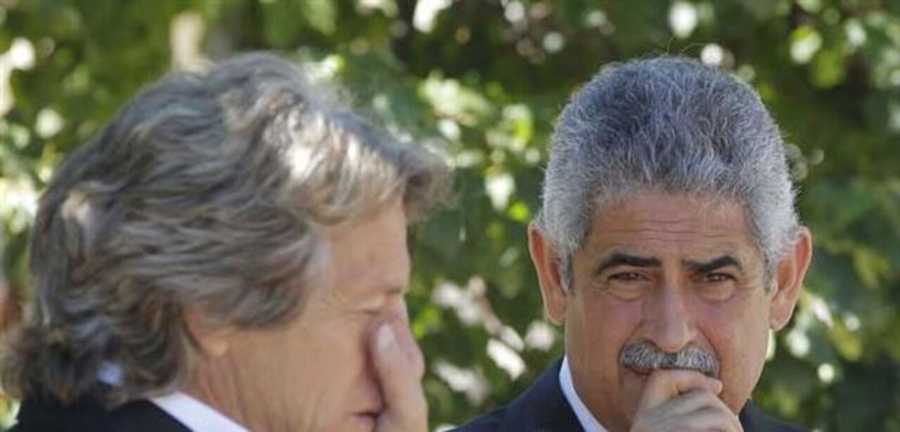 Vieira "ofereceu" a Jesus o PSG com passagem pelo Qatar